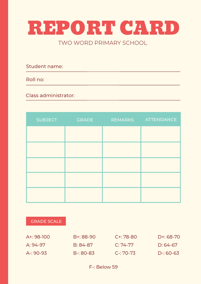 simple-red-themed-primary-school-report-card-template-thumbnail-img