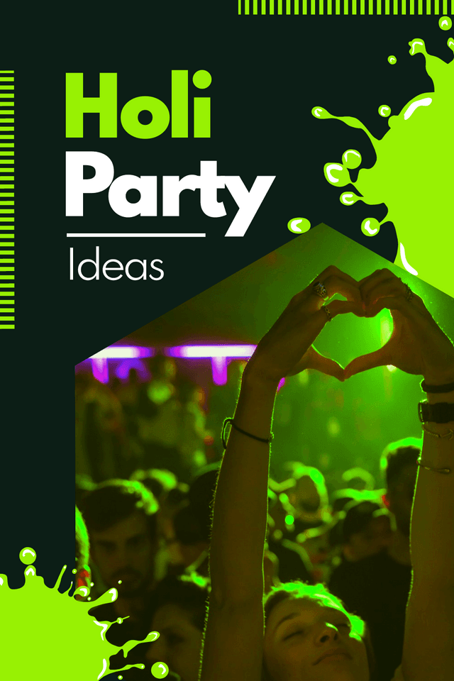 green-background-holi-party-ideas-pinterest-pin-template-thumbnail-img