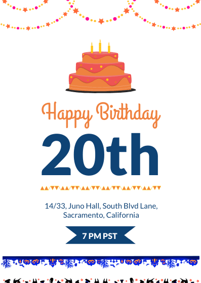 orange-cake-happy-20th-birthday-announcement-email-template-thumbnail-img