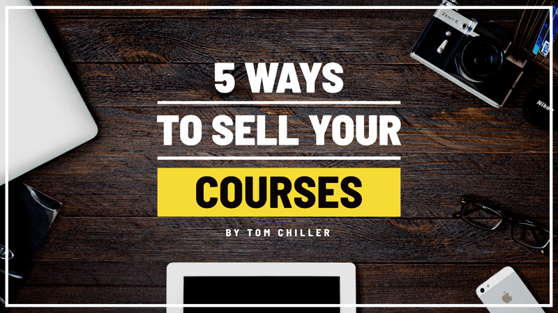 laptop-on-wooden-table-5-ways-to-sell-your-courses-blog-banner-template-thumbnail-img