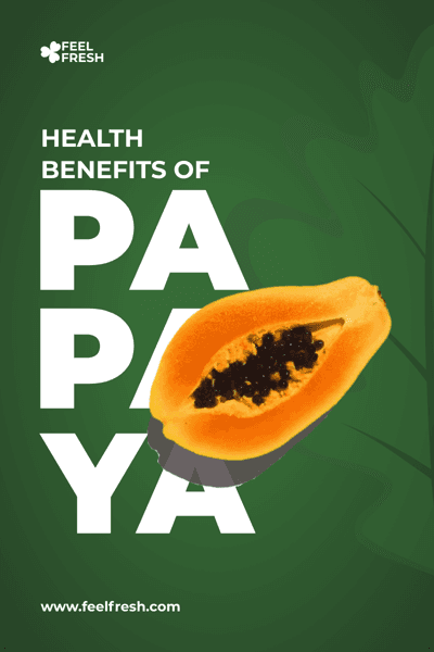 green-background-sliced-papaya-health-benefits-of-papaya-blog-banner-graphics-thumbnail-img
