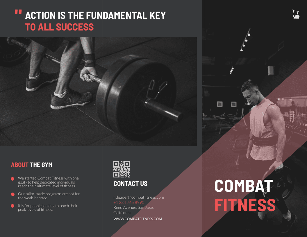 black-and-white-people-working-out-at-the-gym-combat-fitness-brochure-template-thumbnail-img