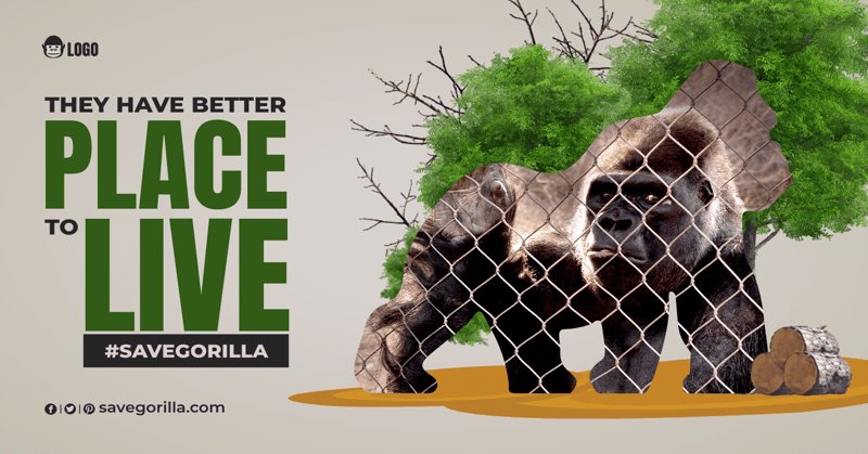 save-gorilla-campaign-free-facebook-ad-template-thumbnail-img