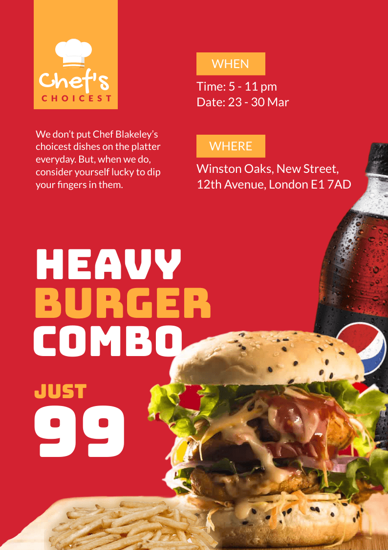 red-chef-burger-combo-restaurant-flyer-template-thumbnail-img