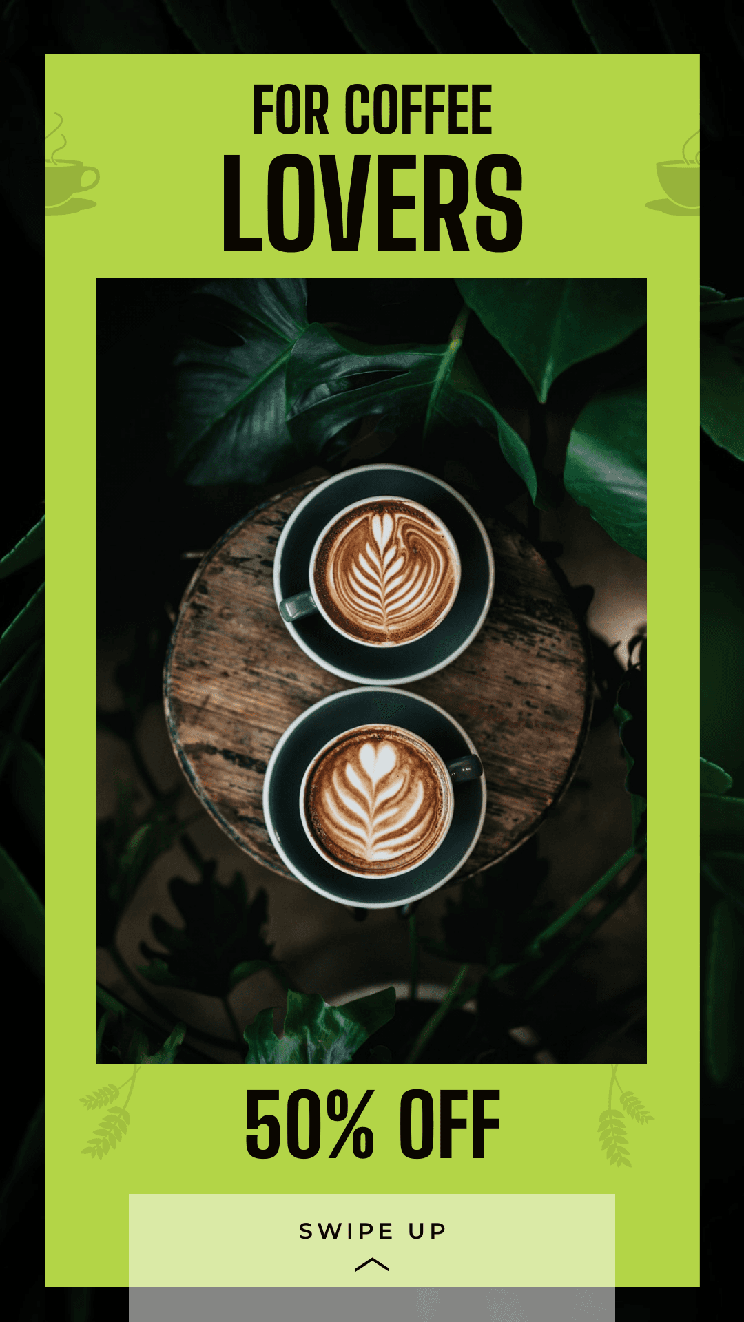 cappuccino-coffee-lovers-green-and-black-facebook-story-template-thumbnail-img