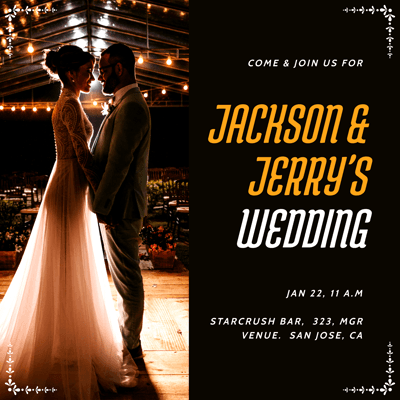 black-background-happy-wedding-couple-jackson-and-jerry-wedding-invitation-template-thumbnail-img