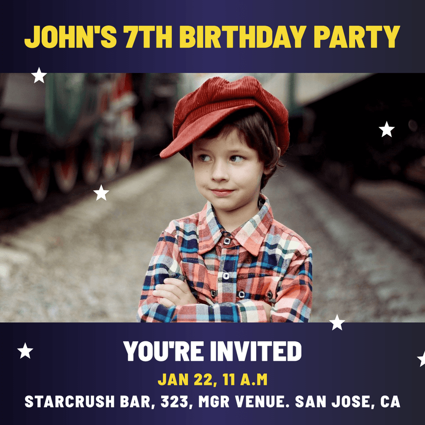 little-boy-wearing-red-hat-johns-7th-birthday-you-are-invited-invitation-template-thumbnail-img