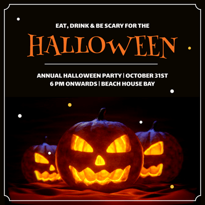 lit-jack-o-lanterns-eat-drink-halloween-party-invitation-instagram-post-template-thumbnail-img