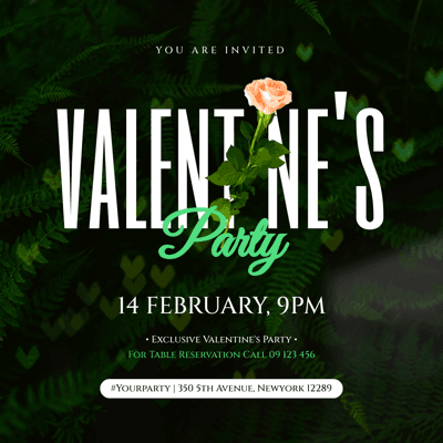 peach-colored-rose-valentines-day-party-invitation-instagram-post-template-thumbnail-img