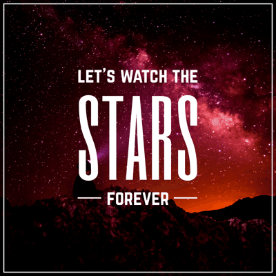red-starry-night-sky-lets-watch-the-stars-instagram-post-template-thumbnail-img
