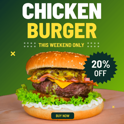 chicken-burger-on-wooden-table-offer-promotional-post-instagram-post-template-thumbnail-img
