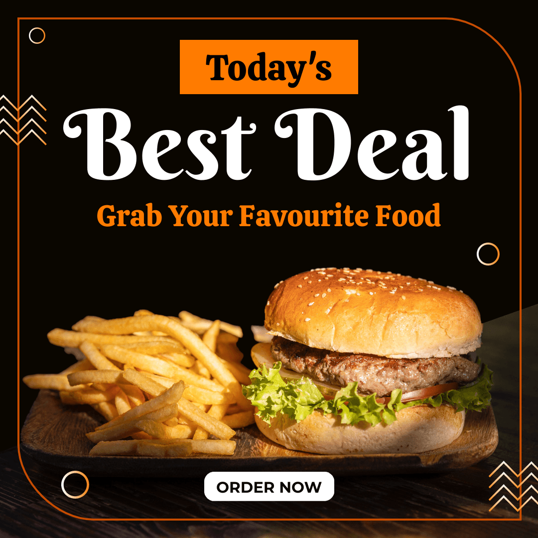 burger-with-fries-on-wooden-board-todays-best-deal-instagram-post-template-thumbnail-img