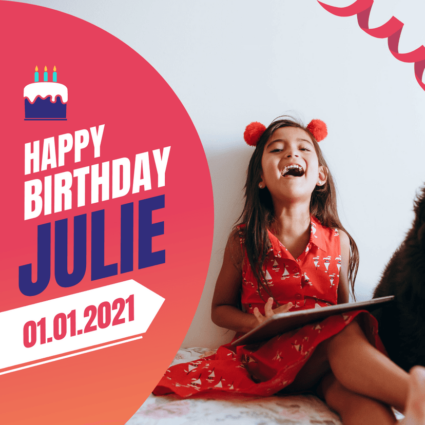 cheerful-little-girl-in-red-dress-happy-birthday-julie-instagram-post-template-thumbnail-img