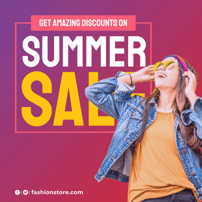 woman-in-orange-t-shirt-and-denim-jacket-summer-sale-instagram-post-template-thumbnail-img