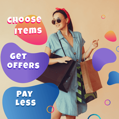 woman-in-blue-dress-holding-shopping-bags-get-offers-instagram-post-template-thumbnail-img