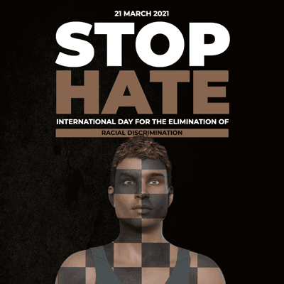 black-stop-hate-elimination-of-racial-discrimination-instagram-post-template-thumbnail-img