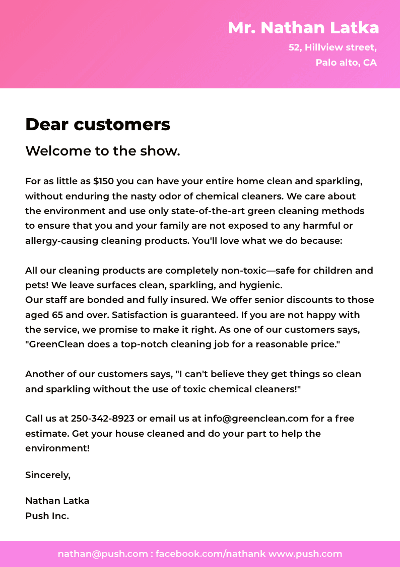 pink-and-white-welcome-to-the-show-letter-template-thumbnail-img