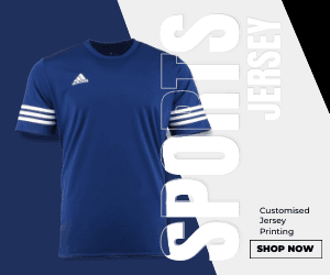 white-and-blue-customizable-sports-jersey-sale-medium-rectangle-ad-banner-thumbnail-img