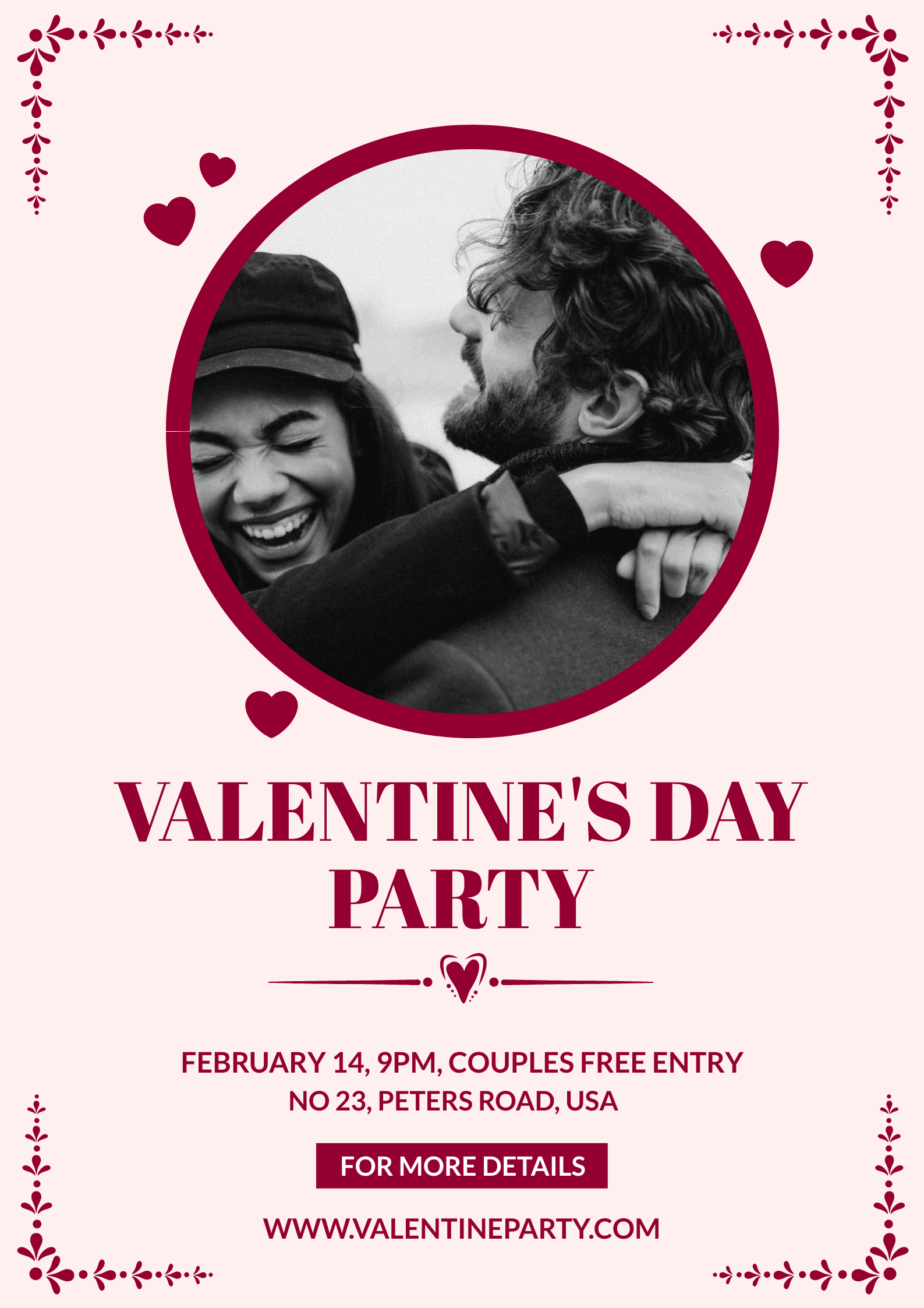 couple-valentine's-day-party-announcement-poster-template-thumbnail-img