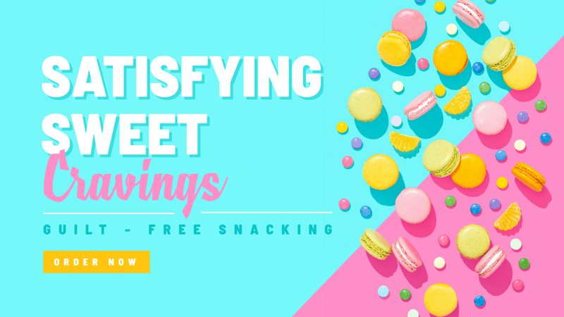 colorful-macarons-satisfying-sweet-cravings-twitter-ad-template-thumbnail-img