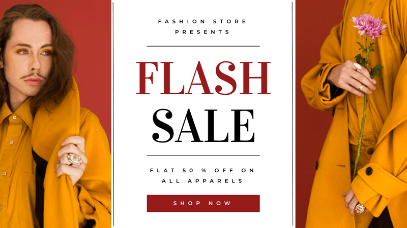 man-in-yellow-shirt-fashion-store-flash-sale-twitter-ad-template-thumbnail-img