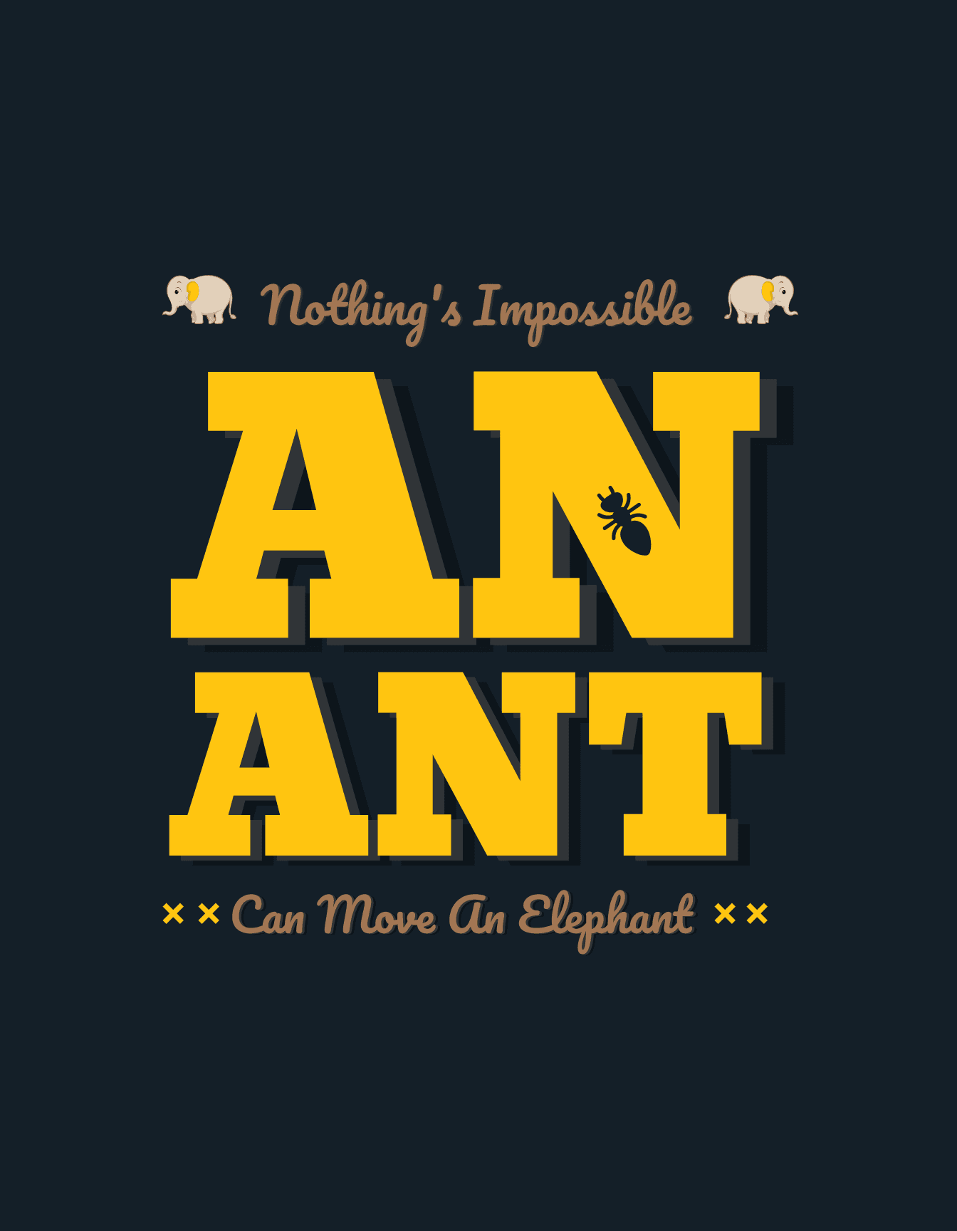 black-background-nothing-is-impossible-t-shirt-quotes-thumbnail-img