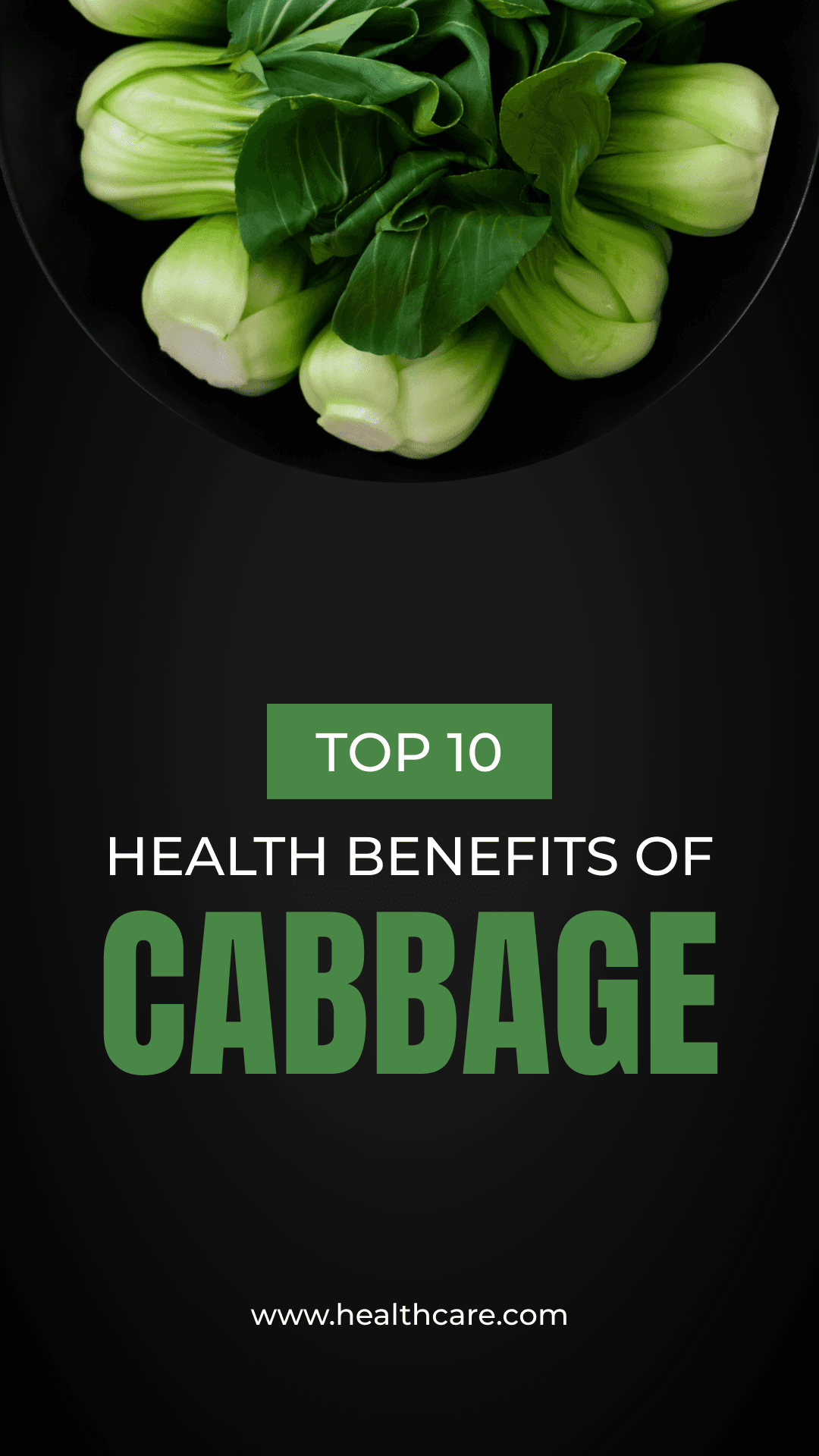black-background-bok-choy-health-benefits-of-cabbage-whatsapp-story-template-thumbnail-img