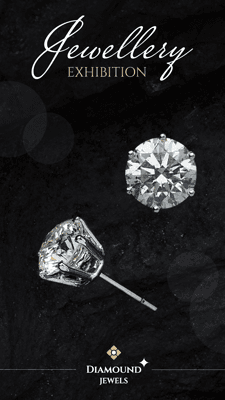 diamond-earrings-jewellery-exhibition-whatsapp-story-template-thumbnail-img