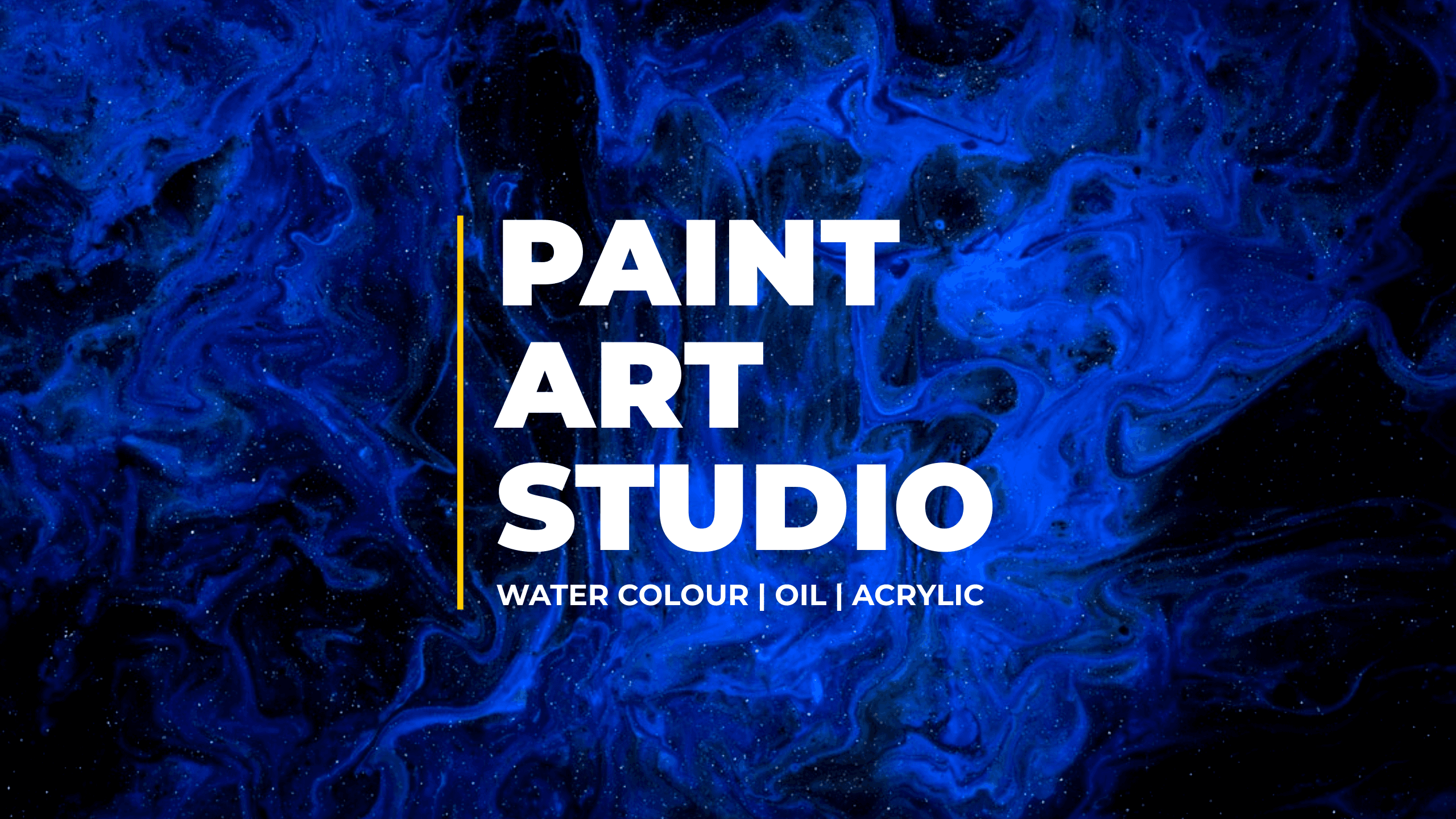 blue-oil-and-acrylic-water-color-paint-art-studio-youtube-channel-art-thumbnail-img