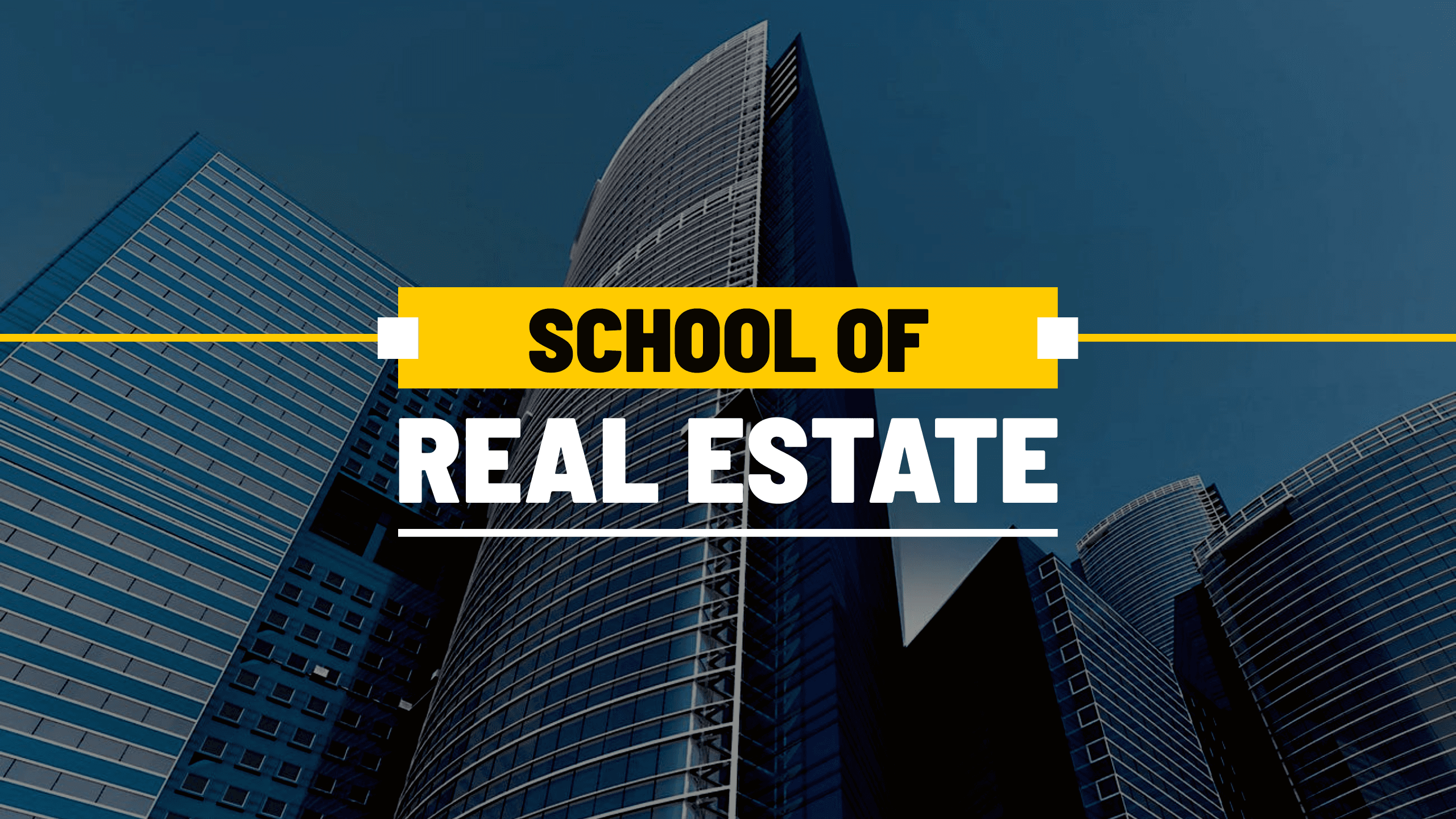 skyscraper-buildings-and-school-of-real-estate-blue-background-youtube-channel-art-thumbnail-img