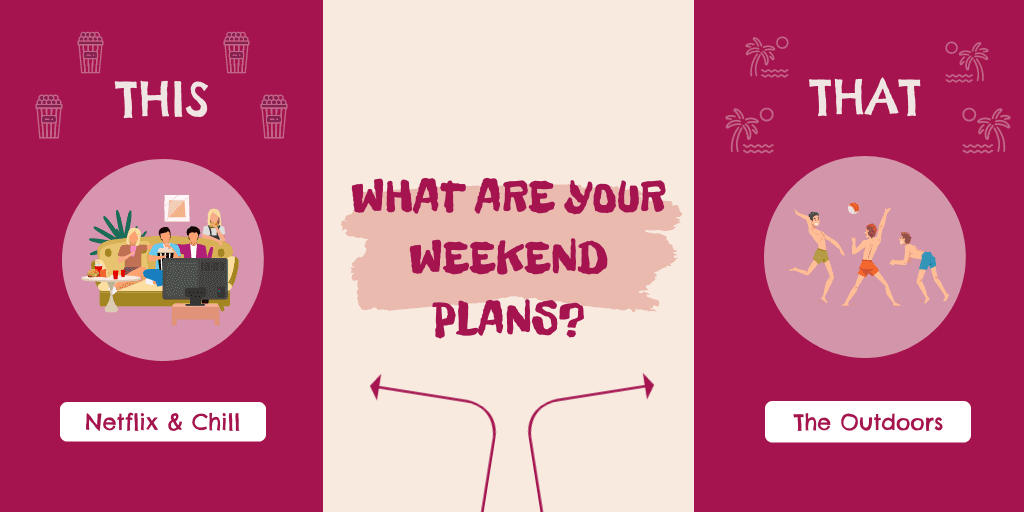 pink-weekend-plans-this-or-that-twitter-post-template-thumbnail-img