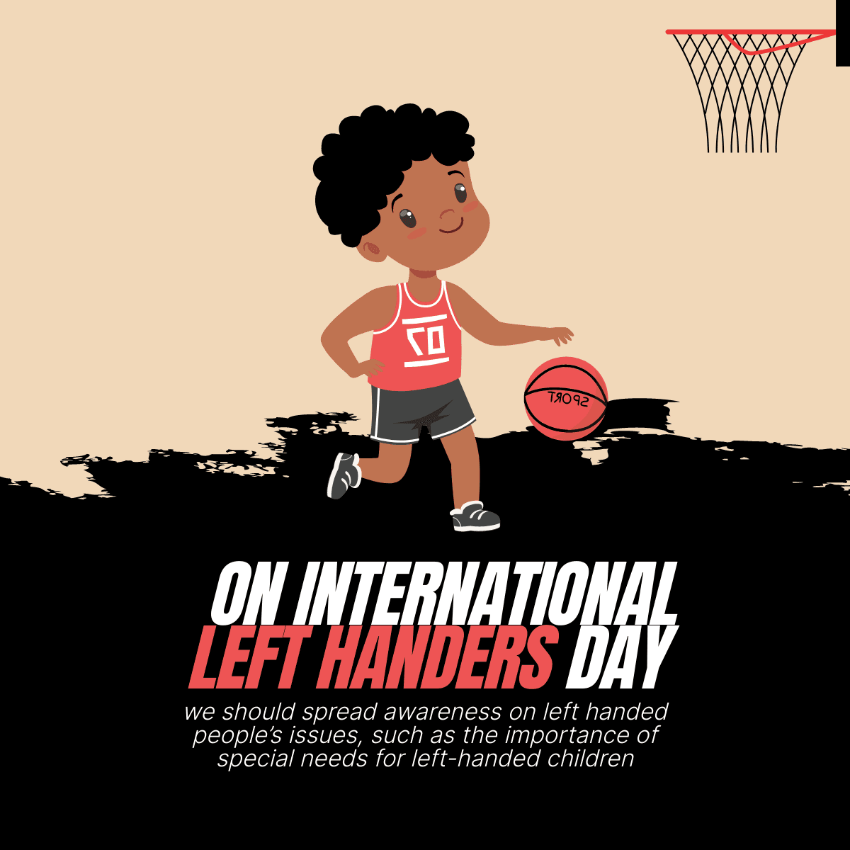 basketball-themed-world-left-handers-day-linkedin-post-template-thumbnail-img