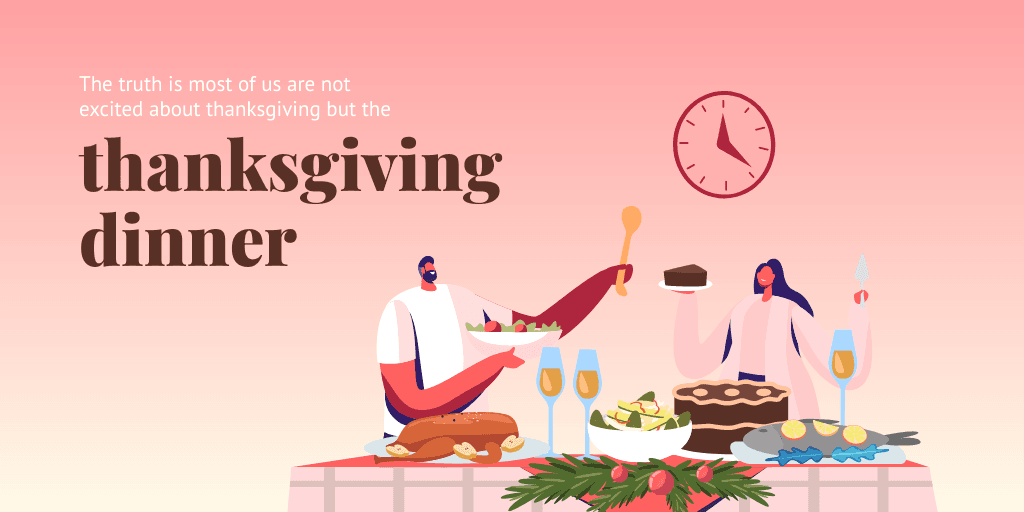 pink-background-thanksgiving-dinner-twitter-post-template-thumbnail-img