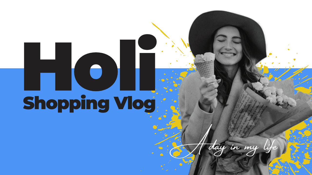 woman-eating-ice-cream-holi-shopping-vlog-youtube-thumbnail-thumbnail-img