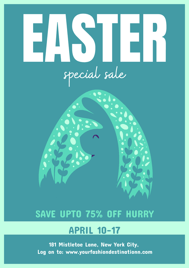 green-easter-bunny-easter-sale-poster-template-thumbnail-img