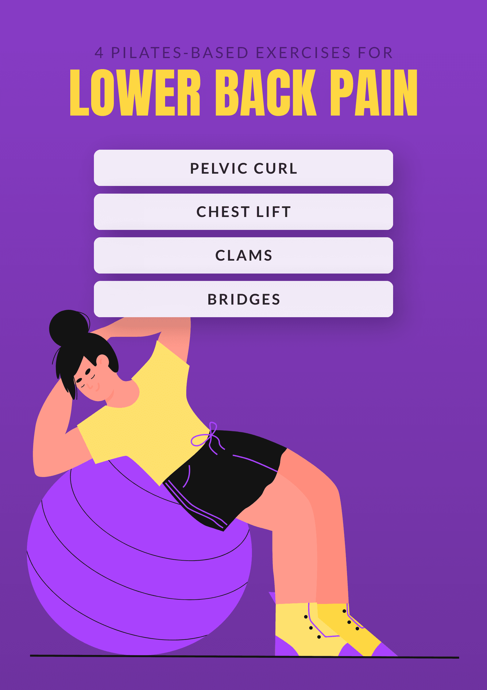 purple-exercises-for-lower-back-pain-poster-template-thumbnail-img