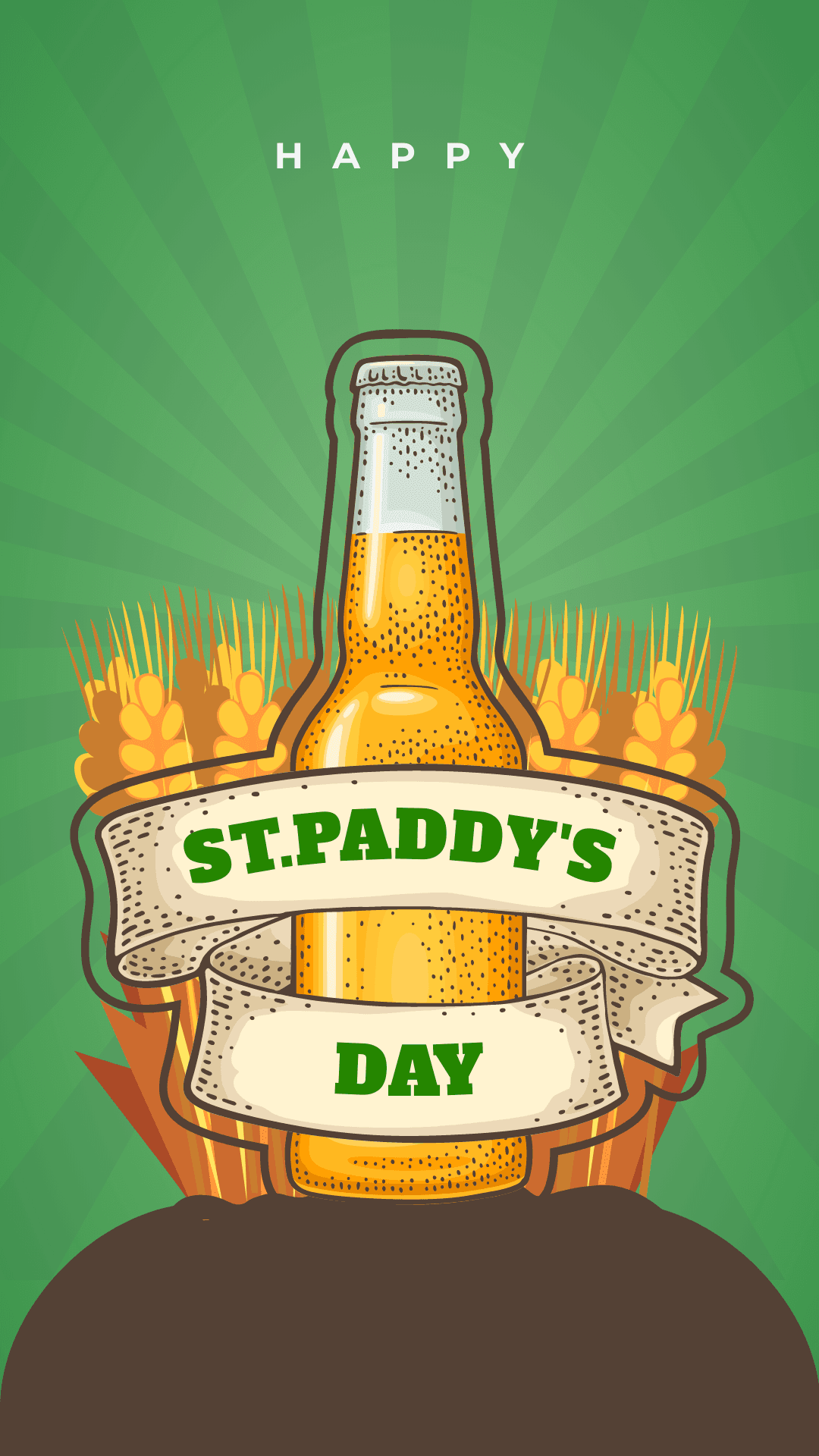 green-background-beer-st-paddys-day-instagram-story-template-thumbnail-img