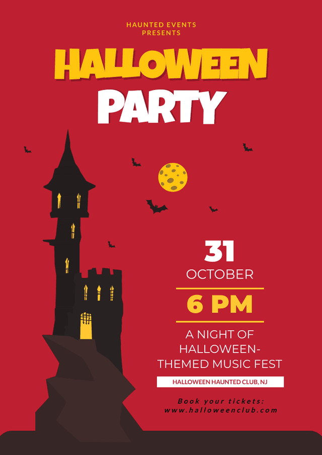 red-background-bats-haunted-castle-halloween-party-flyer-template-thumbnail-img
