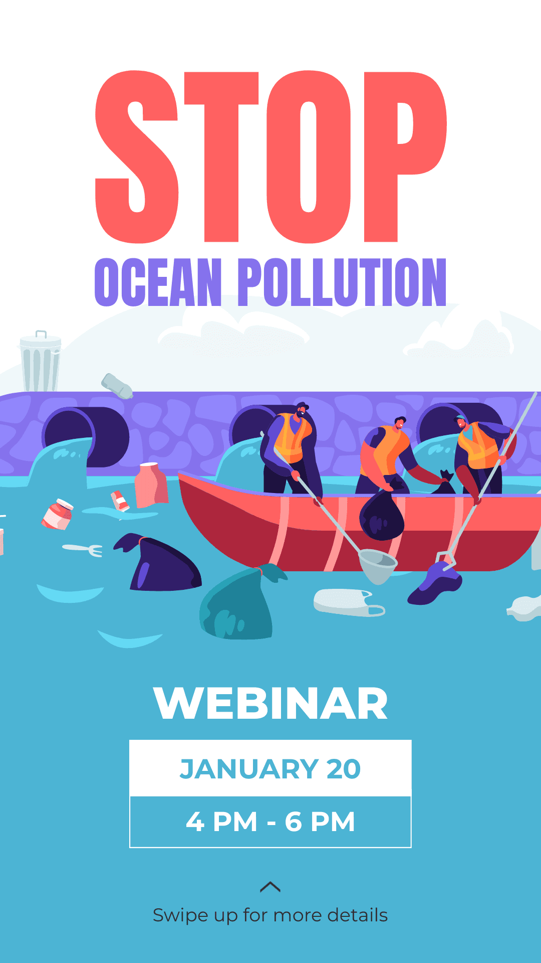 illustrated-stop-ocean-pollution-instagram-story-template-thumbnail-img