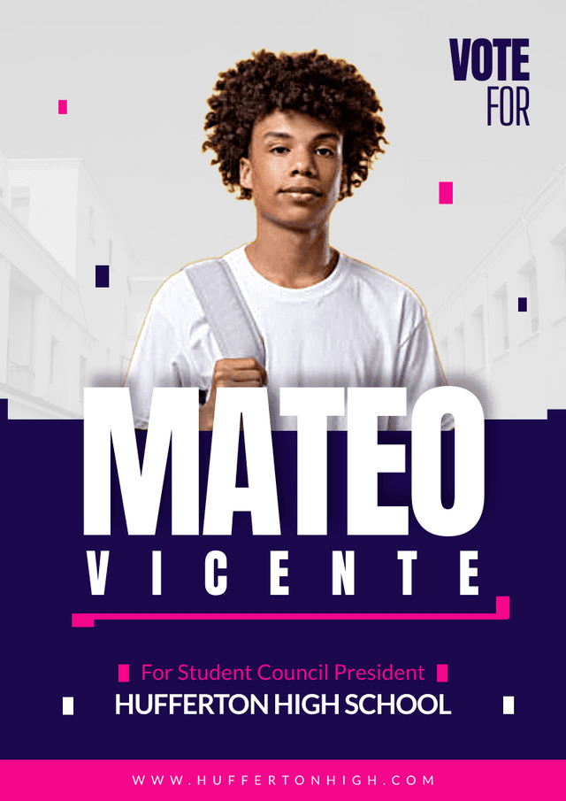 boy-wearing-white-tee-shirt-vote-for-mateo-flyer-template-thumbnail-img