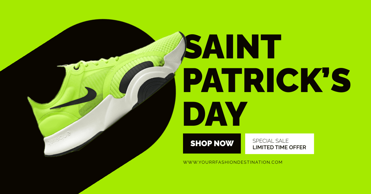 green-sneaker-st-patricks-day-special-sale-facebook-ad-template-thumbnail-img