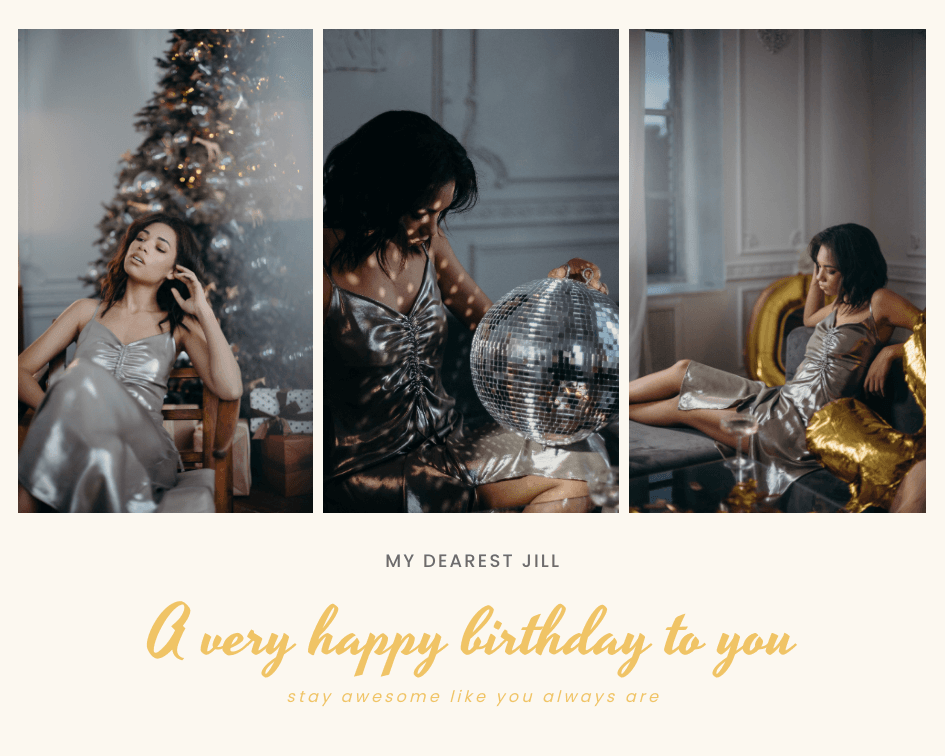 woman-in-shimmery-silver-dress-happy-birthday-collage-template-thumbnail-img
