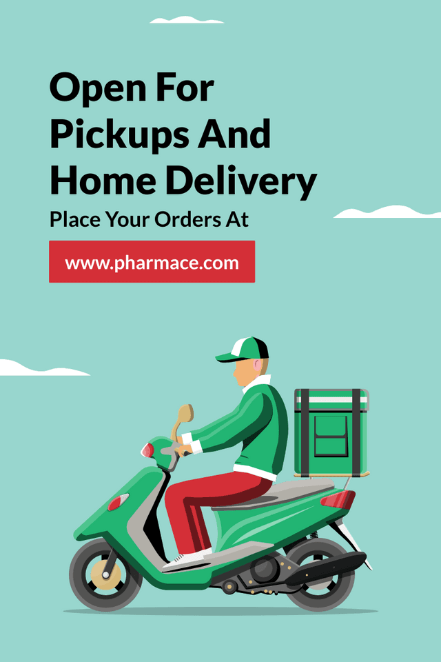 man-riding-a-scooter-online-pharmacy-ad-blog-graphics-template-thumbnail-img