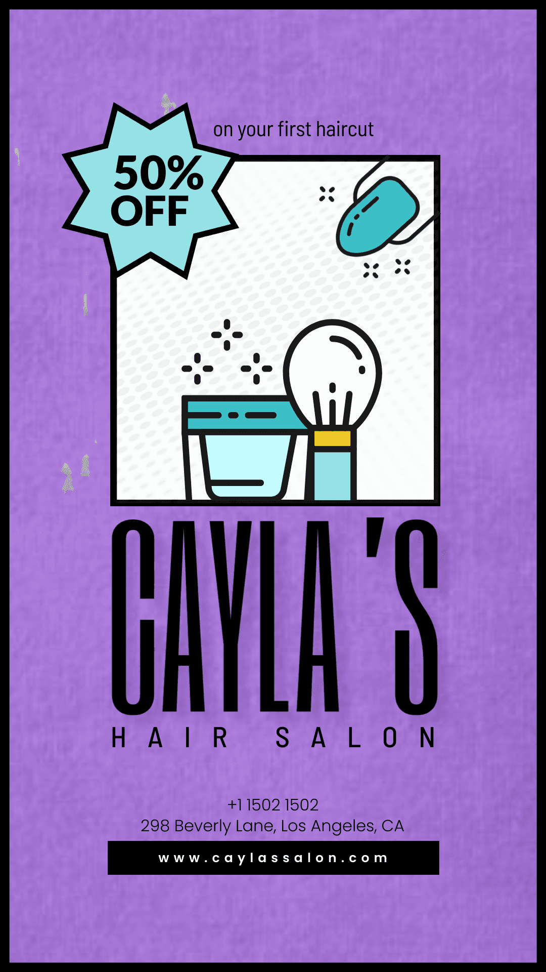 black-and-purple-hair-salon-offer-facebook-story-template-thumbnail-img