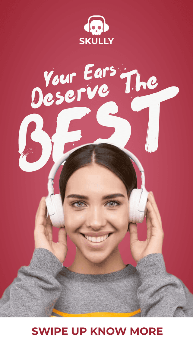 girl-with-headphones-your-ears-deserve-the-best-facebook-story-template-thumbnail-img