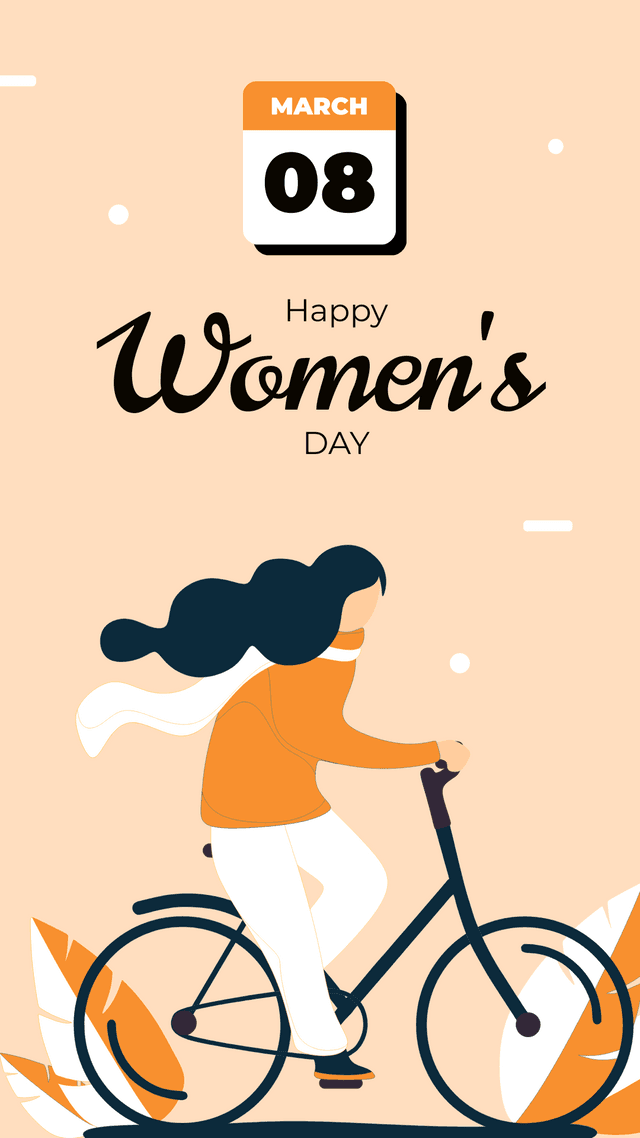 woman-cycling-happy-womens-day-instagram-story-template-thumbnail-img