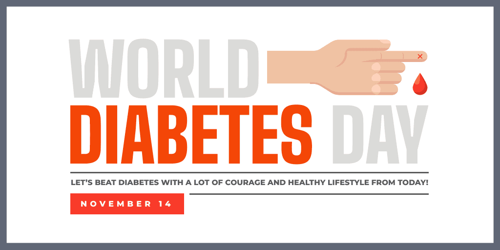 white-background-world-diabetes-day-twitter-post-template-thumbnail-img