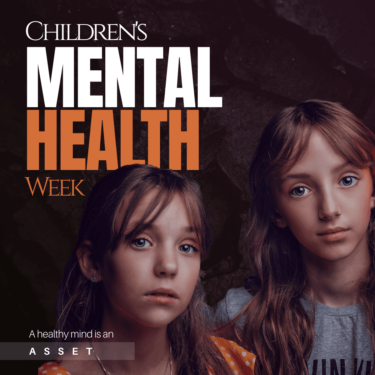 children-mental-health-week-themed-linkedin-post-template-thumbnail-img