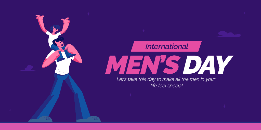 creative-mens-day-twitter-post-template-thumbnail-img