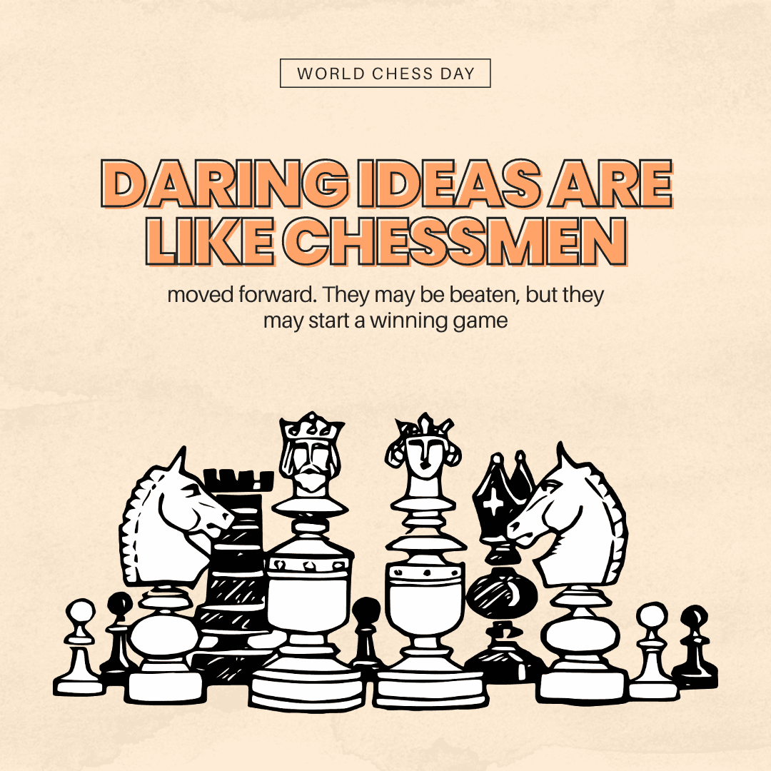 chess-pieces-themed-chess-day-instagram-post-template-thumbnail-img